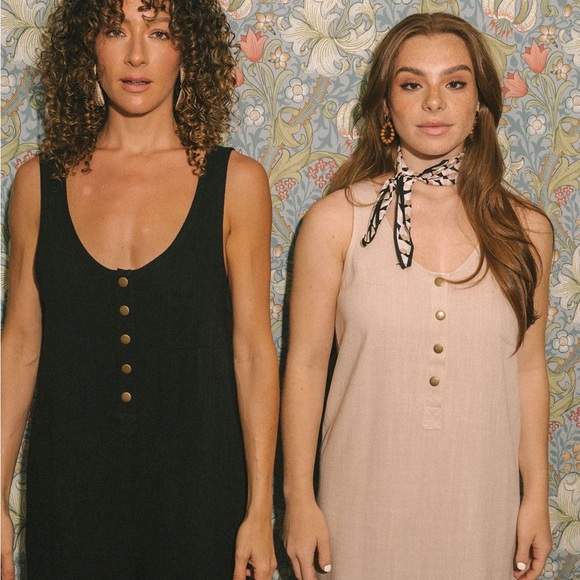 Jackson Rowe | sanfran dress | BNWT | size small - Picture 2 of 6